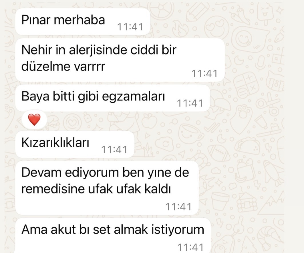 User message 6