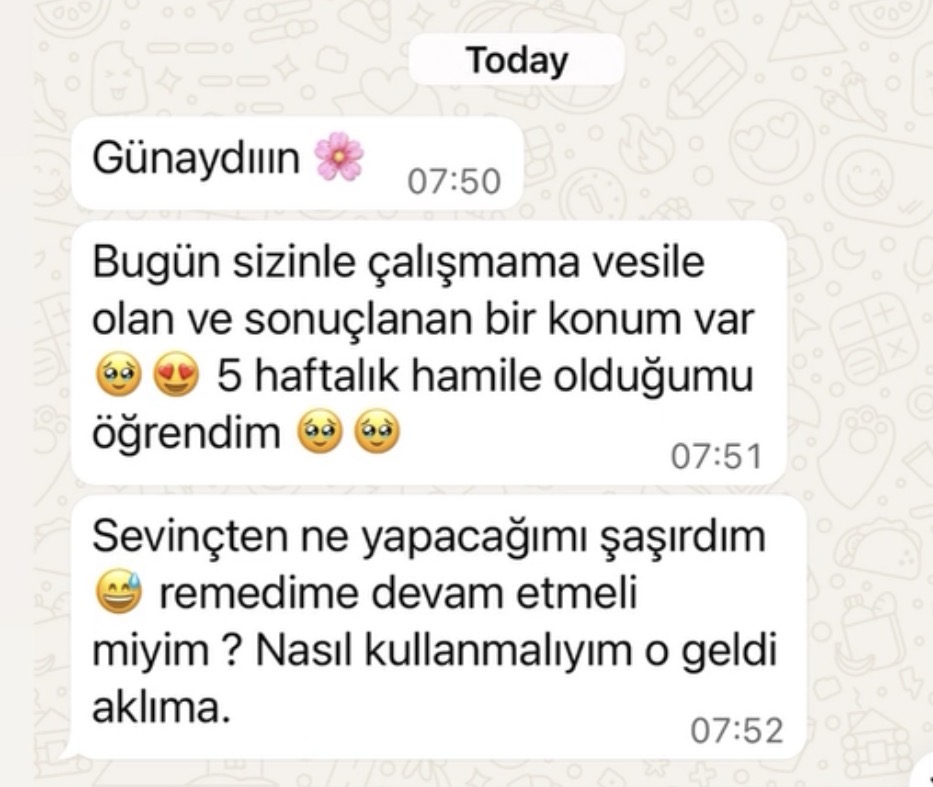 User message 7