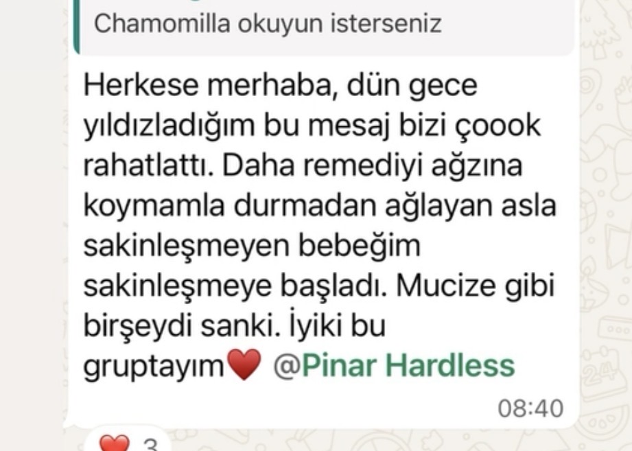 User message 13