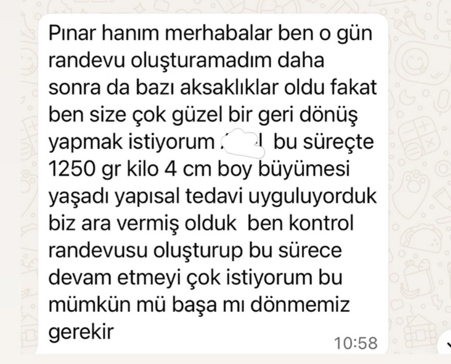 User message 18