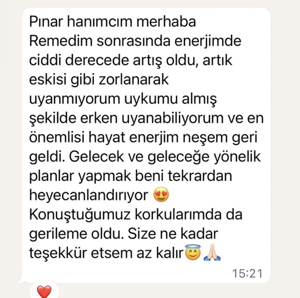 User message 21